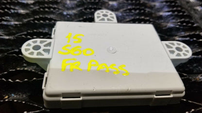 14 15 16 17 Volvo S60 Ecu Front Pass Door Control Module 31343044 OEM 42k
