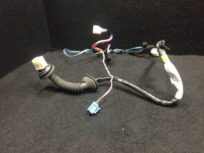 2004 2005 2006 Scion Xa Rear Passenger Door Wire Harness OEM D18
