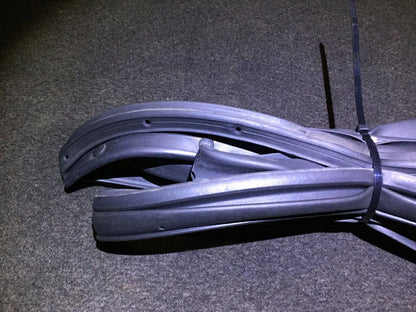 11 12 13 Hyundai Elantra Rear Passenger Outer Door Weatherstrip Seal OEM 47k
