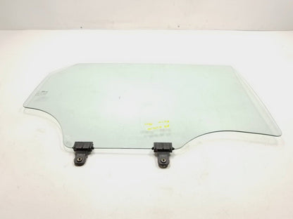 18-21 Hyundai Kona Rear Door Window Glass Right Passenger Side OEM 29k Miles