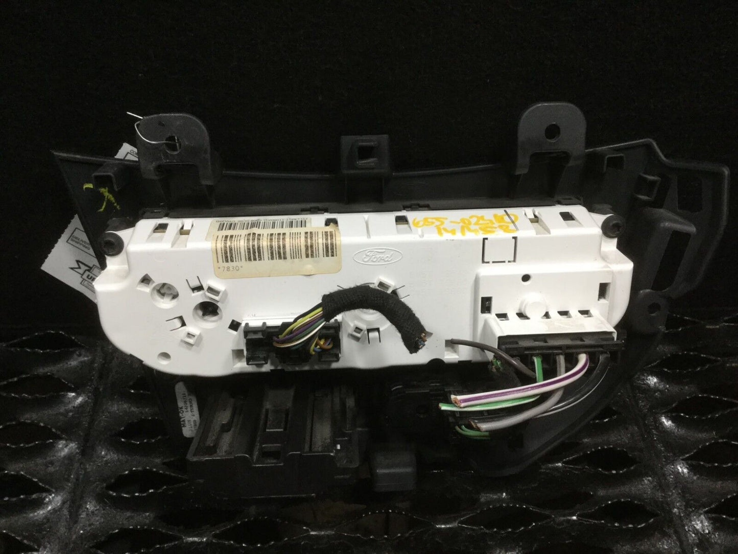 2012 12 2013 13 Ford Focus A/c Heater Climate Temperature Control OEM #36 29k