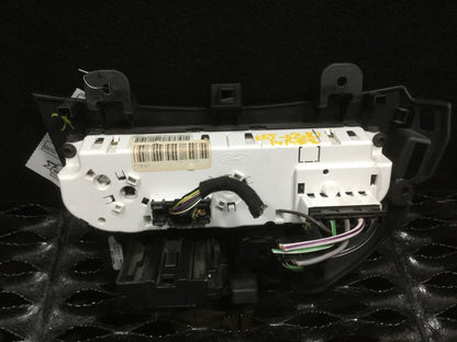 2012 12 2013 13 Ford Focus A/c Heater Climate Temperature Control OEM #36 29k