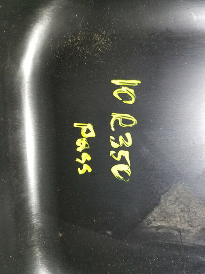 07 08 09 10 Mercedes-benz R350 Under Dash Right Pass Side Cover Trim Panel OEM