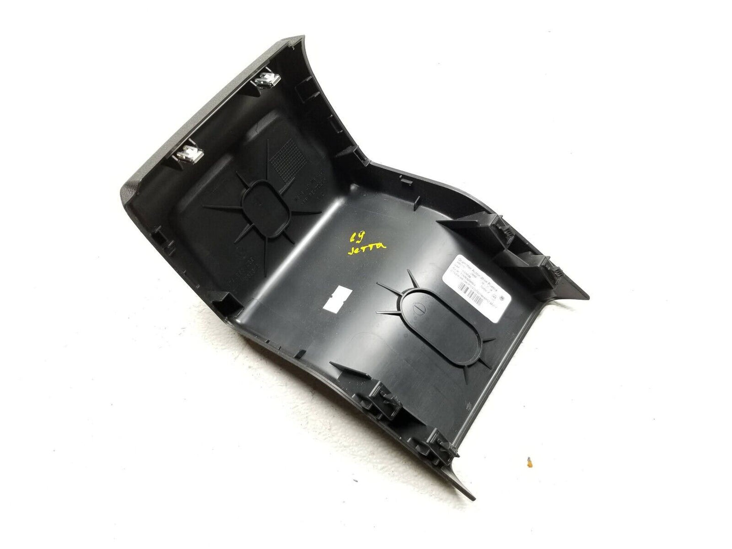 19 20 21 Volkswagen Jetta Center Console Trim Panel Cover OEM