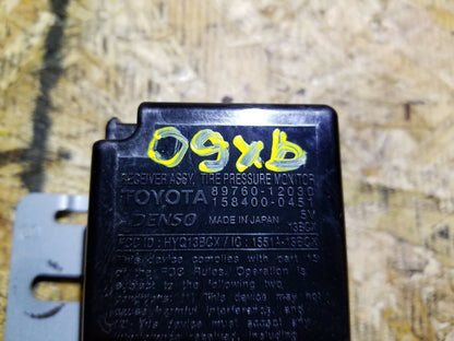 08 09 10 Scion Xb Tire Air Pressure Control Module 89760-12030 OEM