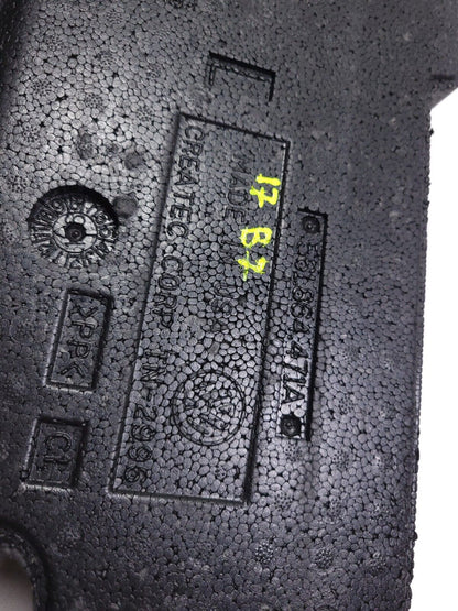 12-19 Volkswagen Passat Trunk Left&right Spare Insert Foam Spacer Support OEM