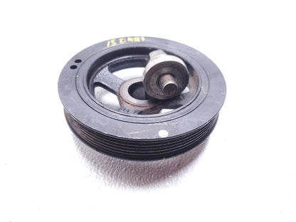 15 16  Dodge Dart 2.4l Crankshaft Pulley W/ Bolt Ome 76k Miles