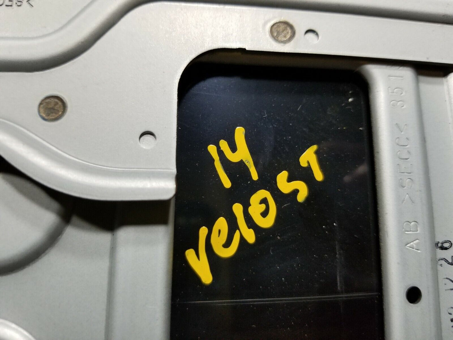 12 13 14 15 16 Hyundai Veloster Theft Locking Smart Keyless Control Modul OEM