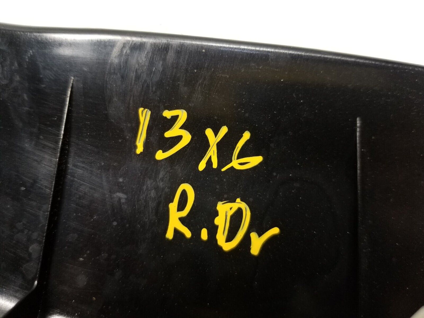 07 08 09 10 11 12 13 BMW X6 Rear Left Driver Side D Pillar Trim 6981055 OEM