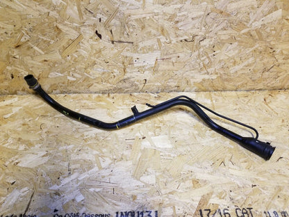 16 17 Dodge Challenger SRT 6.4l Fuel Tank Filler Neck Hose Pipe OEM 12k Miles