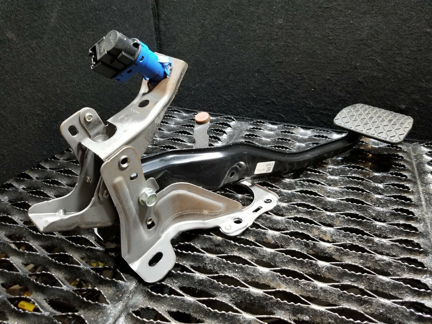2014 2015 2016 Mazda 3 Brake Pedal W/ Switch OEM  16k