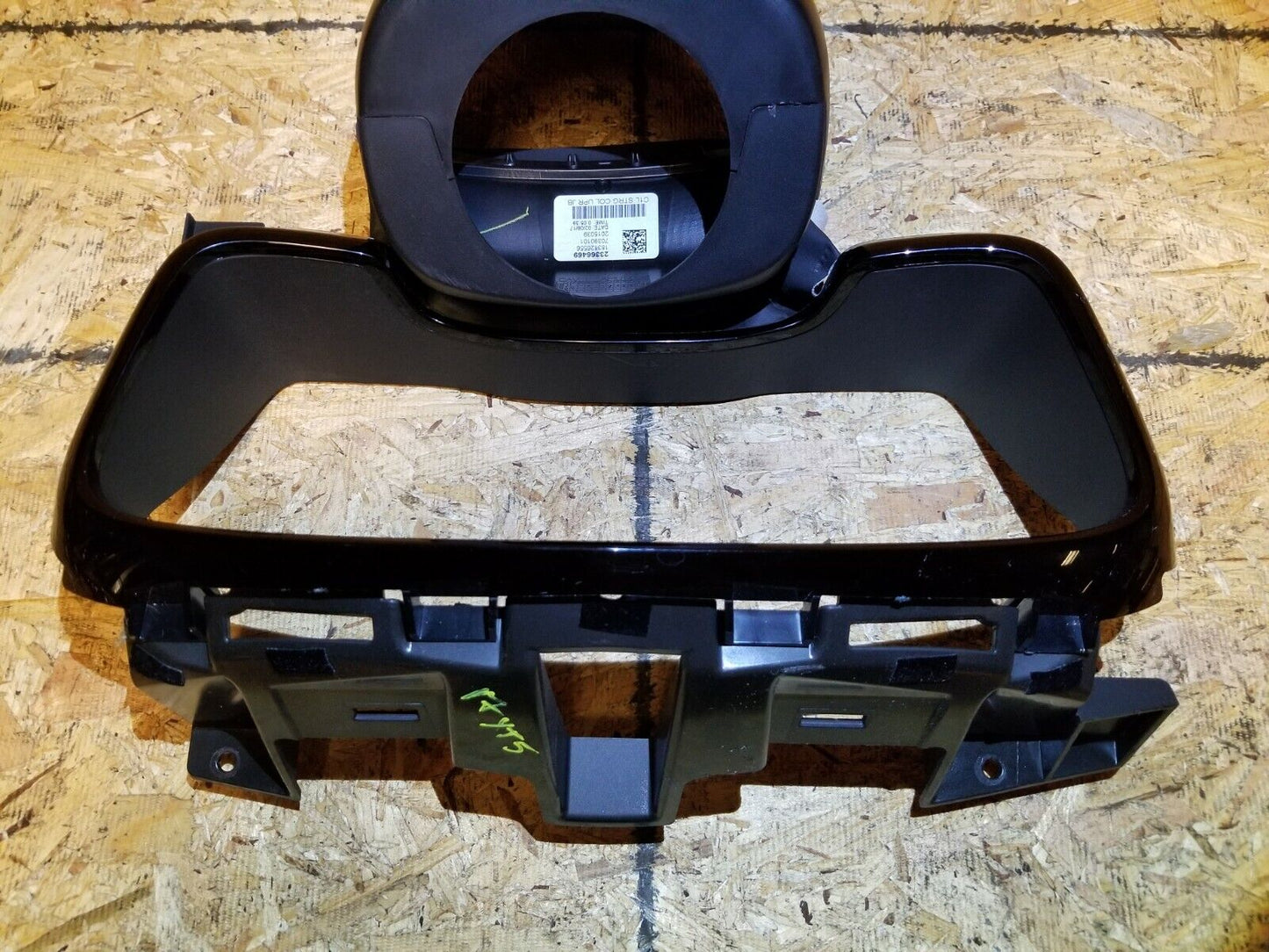 17 18 19 20 Cadillac Xt5 Dash Steering Column Trim Bezel OEM 34k