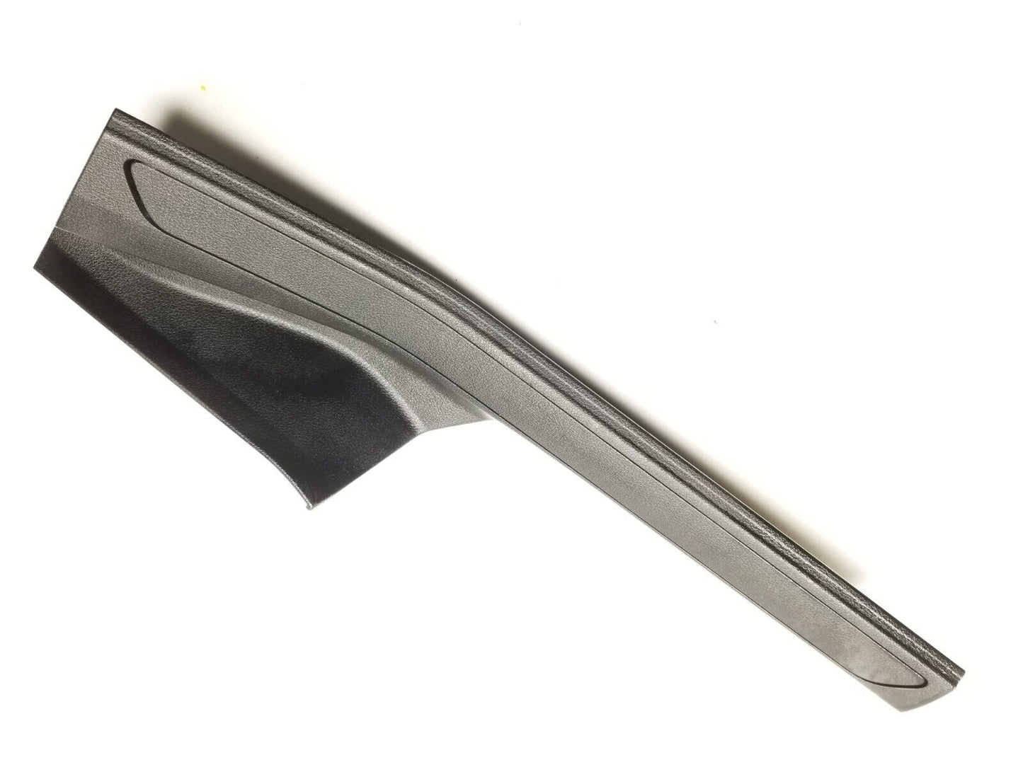 09 10 11 12 BMW 750li Rear Left Driver Side Door Sill Scuff Plate Cover Trim OEM