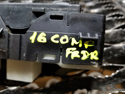 13 14 15 16 17 Jeep Compass Front Left Driver Master  Switch Window OEM 30k