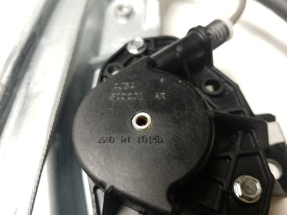 17 18 19 Ford Escape Window Regulator W/ Motor Front Left Driver Side OEM