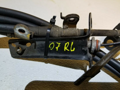 05 06 07 08 Acura Rl Emergency Parking Brake Cable Pair OEM