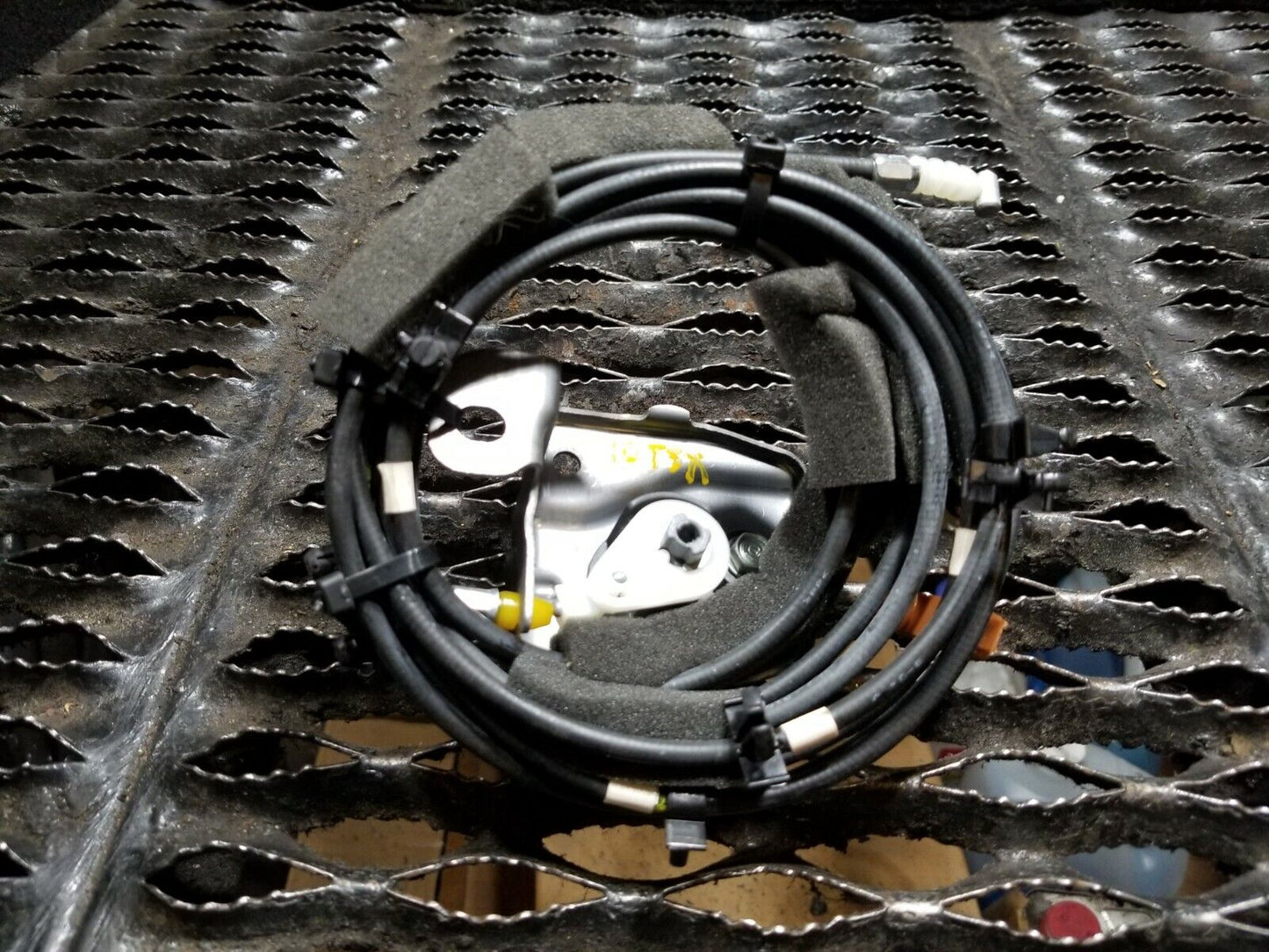 10 11 12 13 14 Acura Tsx Trunk Lock Latch Cylinder OEM