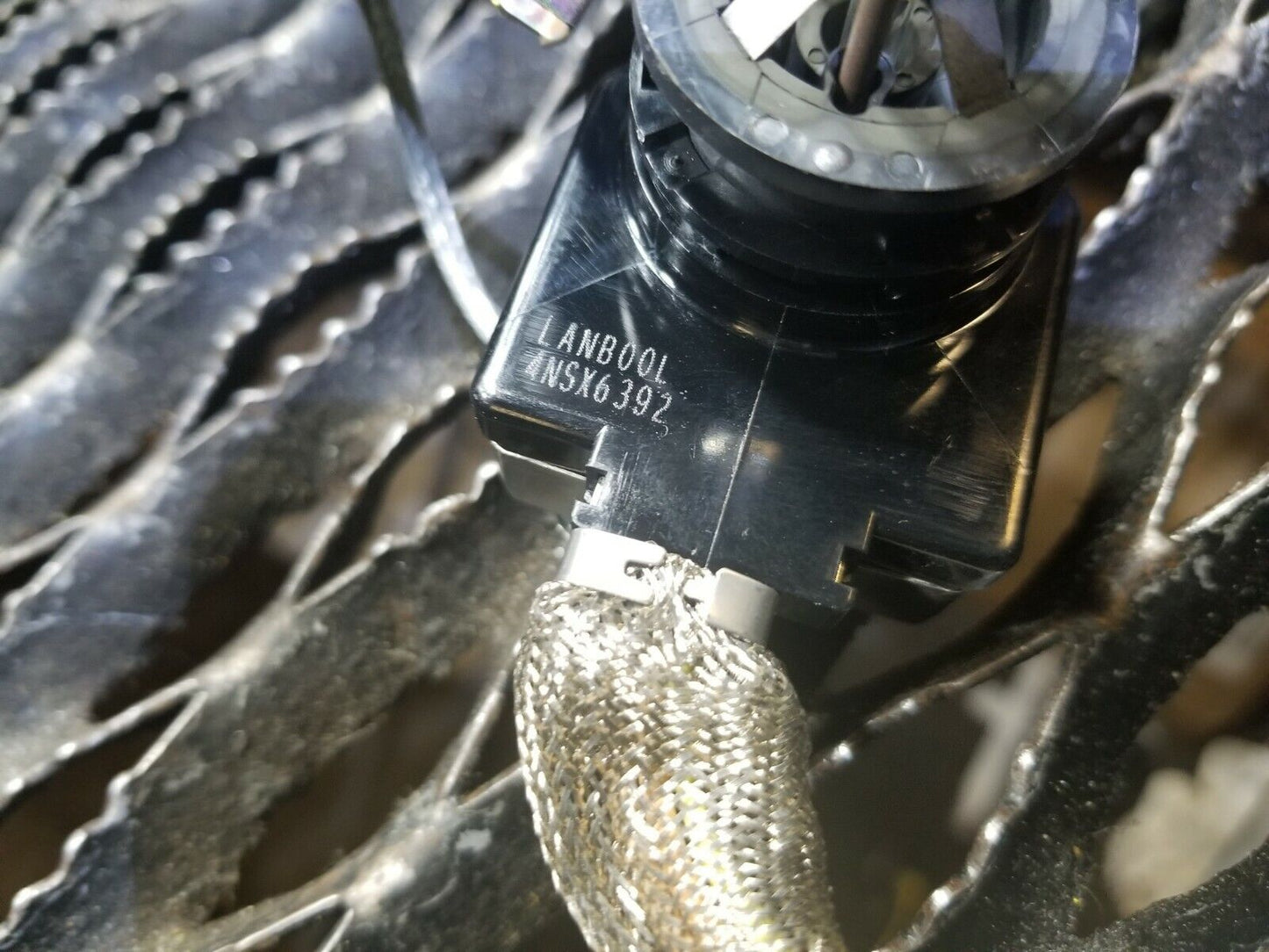 03 04 05 Nissan 350z Convertible Xenon Bulb W/ Igniter OEM