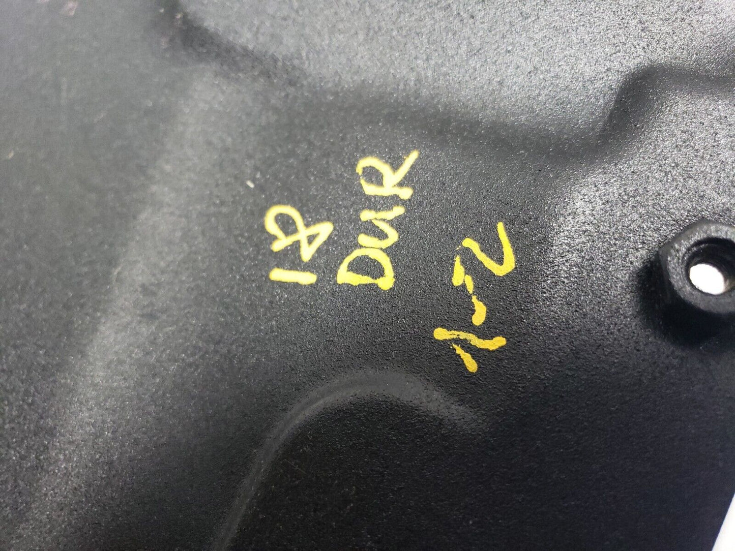 16 17 18 19 20 Dodge Durango Under Hood Heat Shield 2pcs OEM