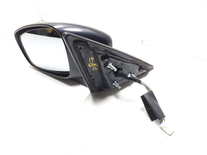 2014 2015 Infiniti Q60 Coupe Side View Mirror Driver Left OEM