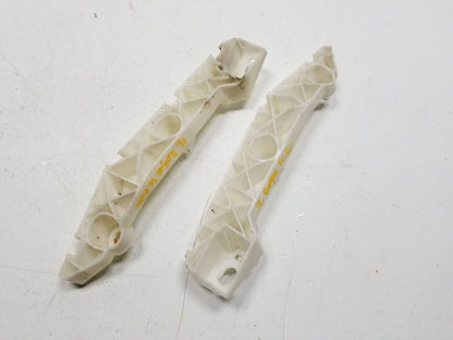 12 13 14 15 Nissan Rogue Rear Bumper Bracket Pair OEM ✅